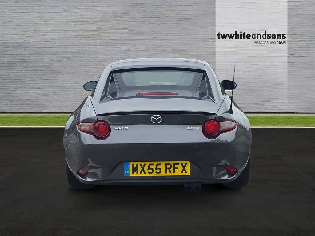 Mazda MX-5 RF Rf Launch Edition Grey #6