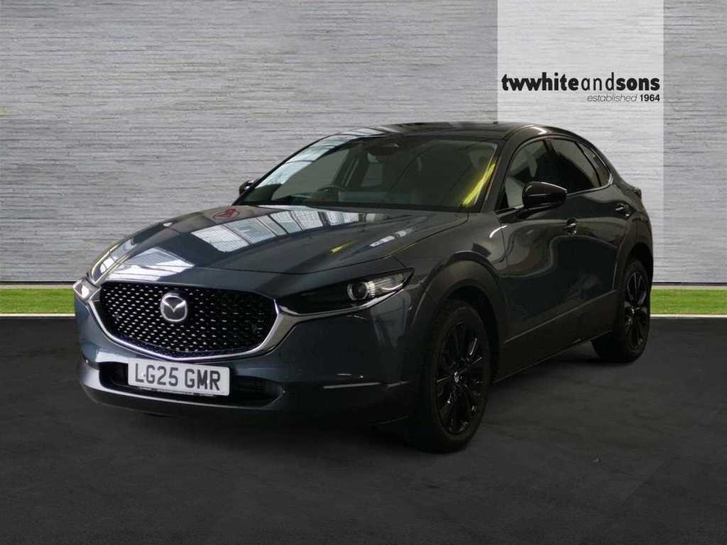 Mazda CX-30 186Ps 2Wd Homura Grey