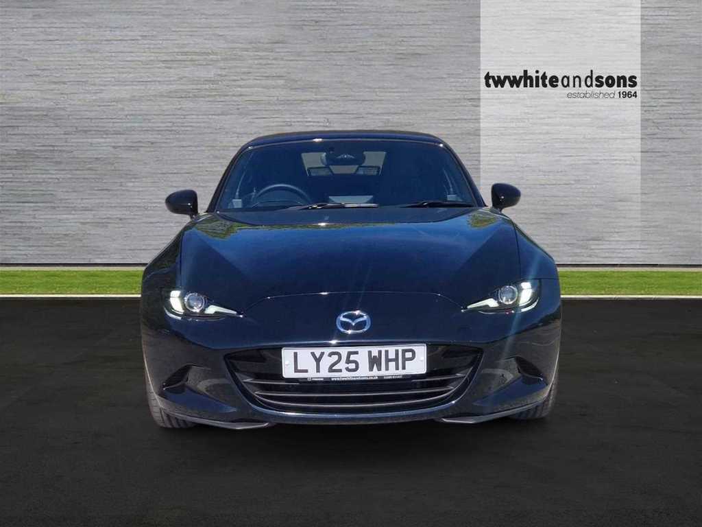 Mazda MX-5 132Ps Exclusive-line LY25WHP Black #2
