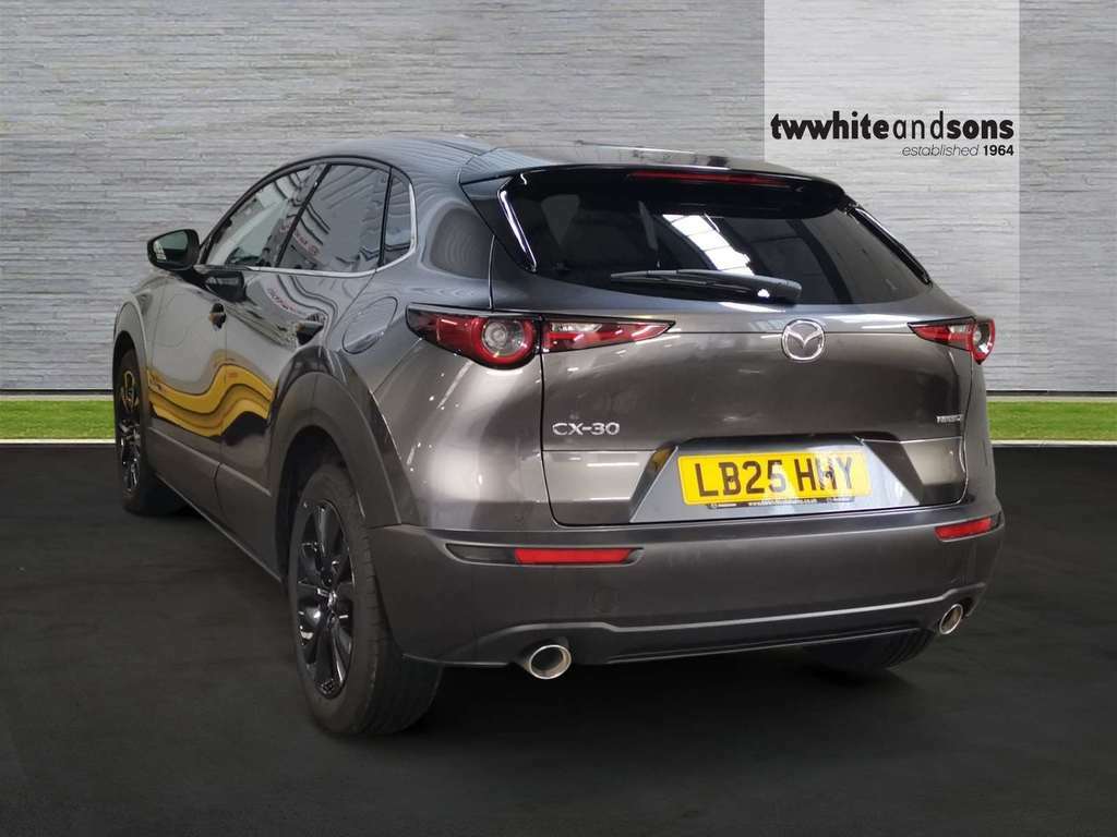 Mazda CX-30 186Ps 2Wd Homura Grey #5