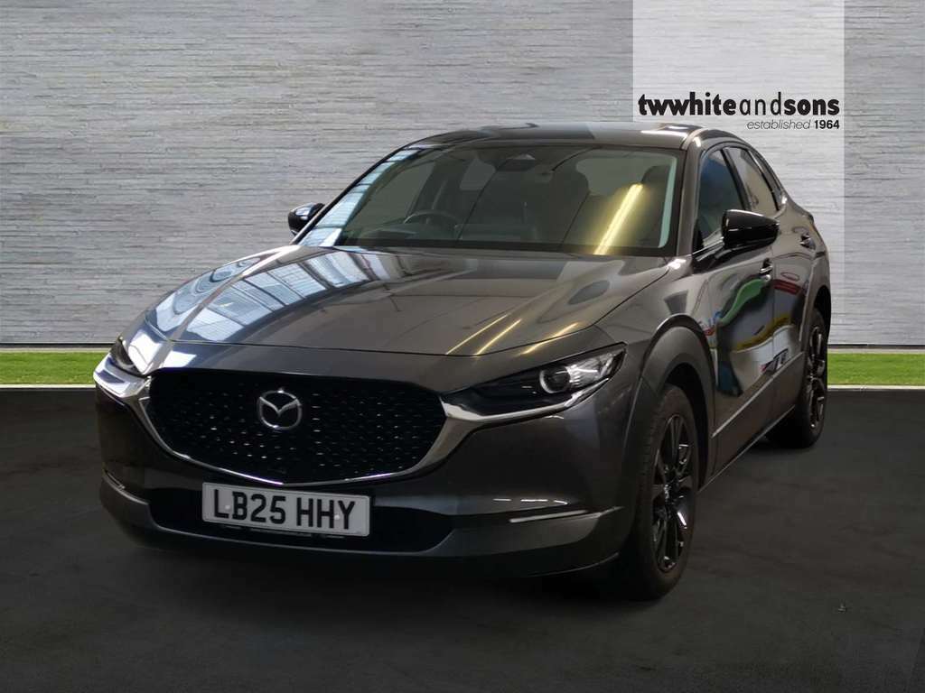 Mazda CX-30 186Ps 2Wd Homura Grey