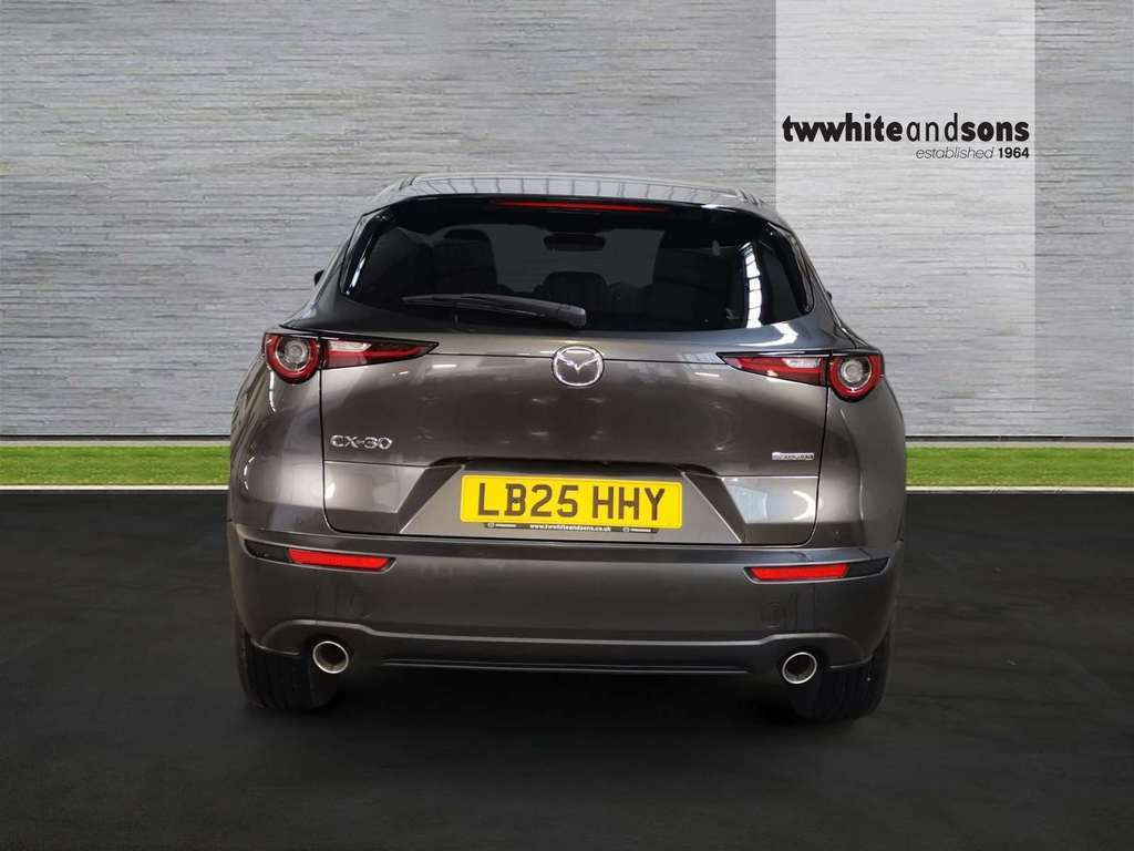 Mazda CX-30 186Ps 2Wd Homura Grey #6