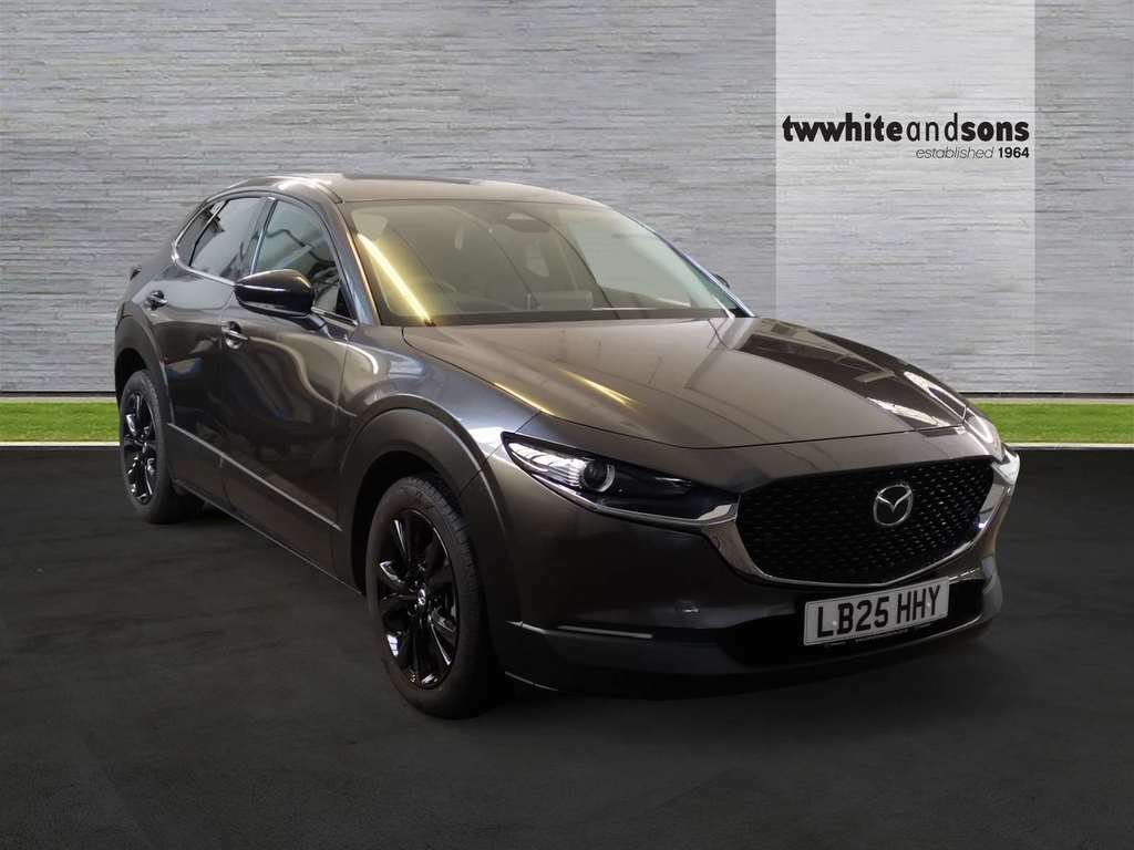 Mazda CX-30 186Ps 2Wd Homura Grey #3