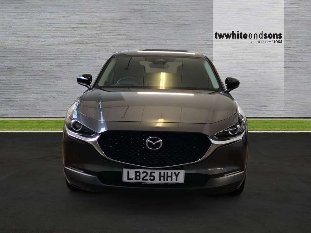 Mazda CX-30 186Ps 2Wd Homura Grey #2