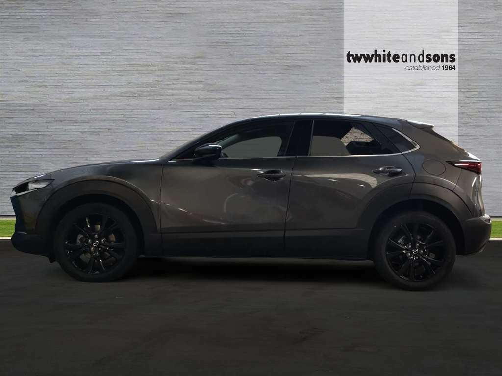 Mazda CX-30 186Ps 2Wd Homura Grey #4