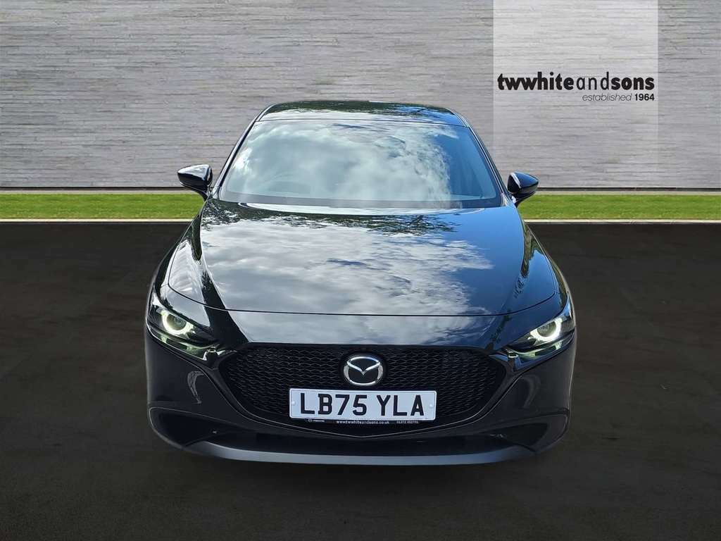 Mazda 3 140Ps Takumi LB75YLA Black #2