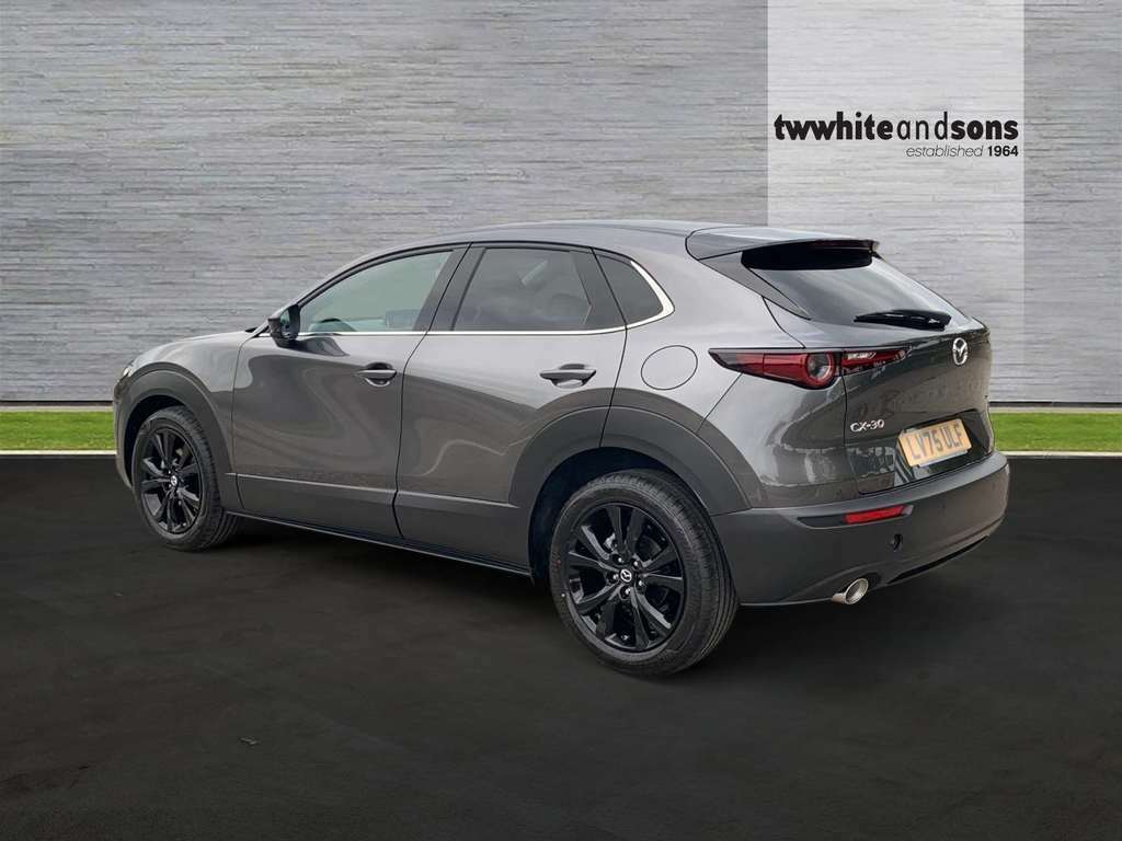 Mazda CX-30 186Ps 2Wd Homura LV75ULF #5
