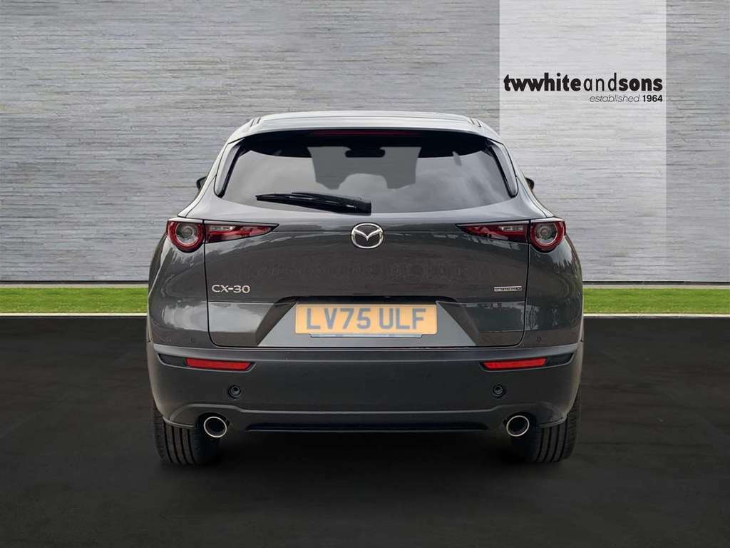 Mazda CX-30 186Ps 2Wd Homura LV75ULF #6