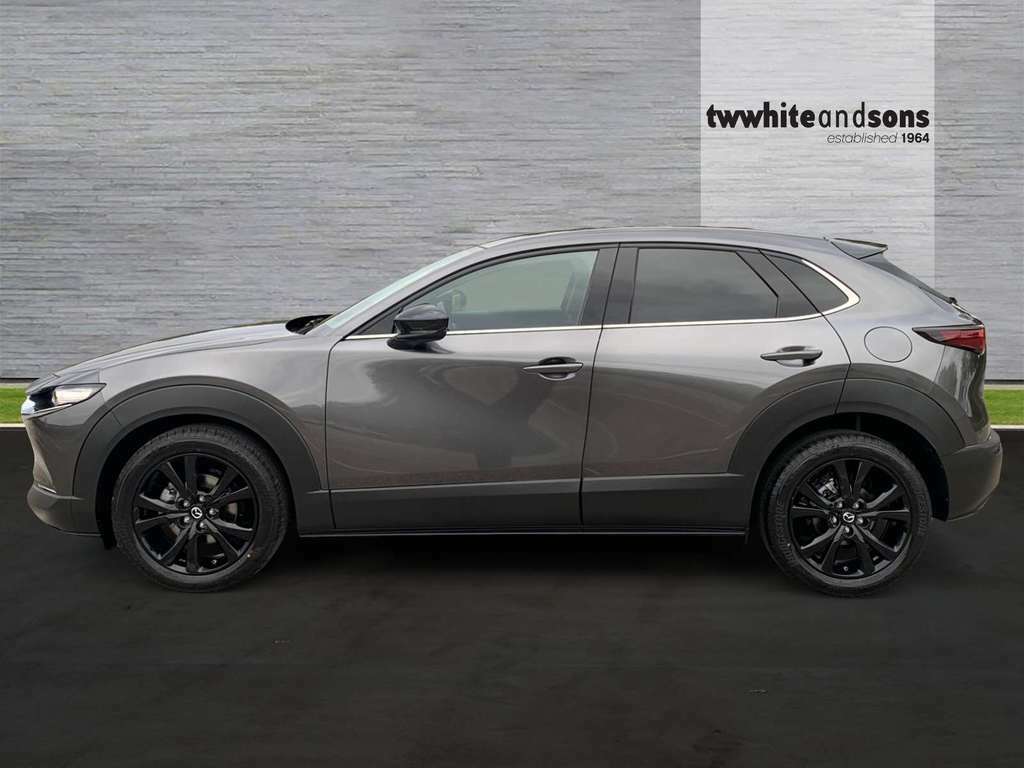 Mazda CX-30 186Ps 2Wd Homura LV75ULF #4