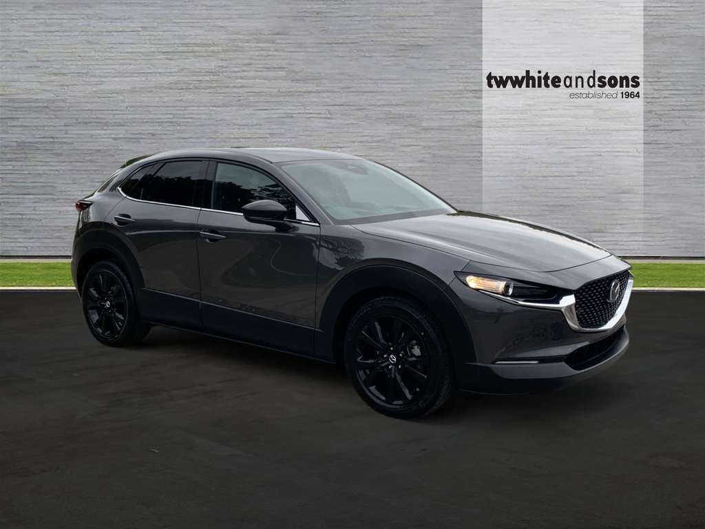 Mazda CX-30 186Ps 2Wd Homura LV75ULF #3