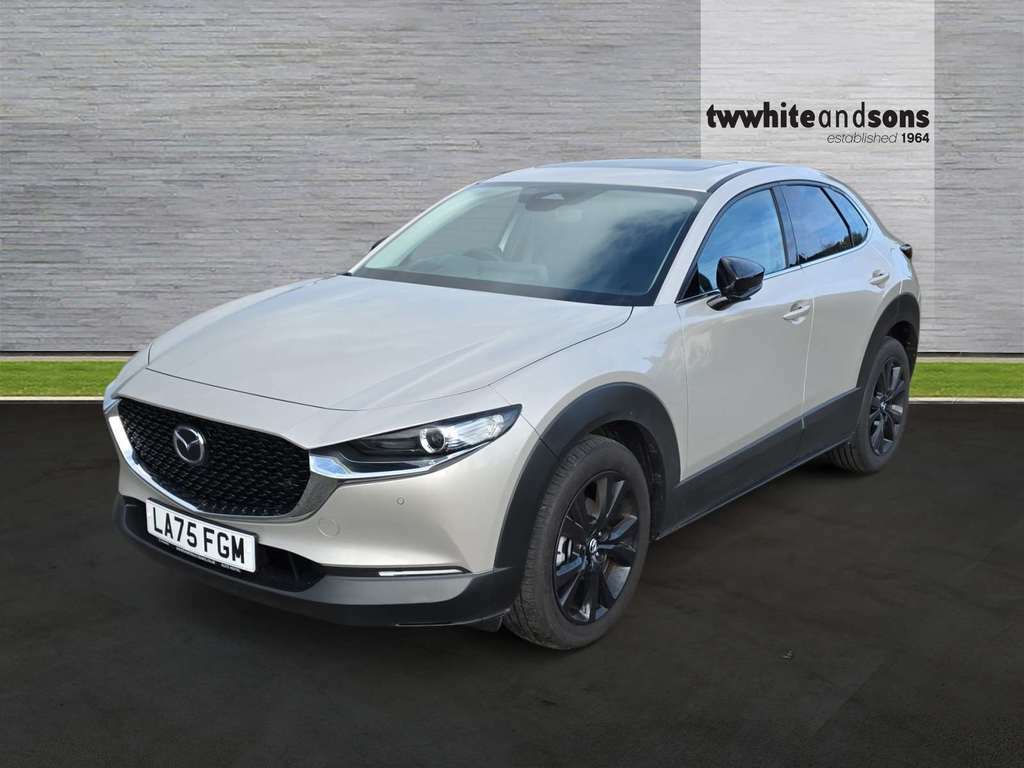 Mazda CX-30 186Ps 2Wd Homura