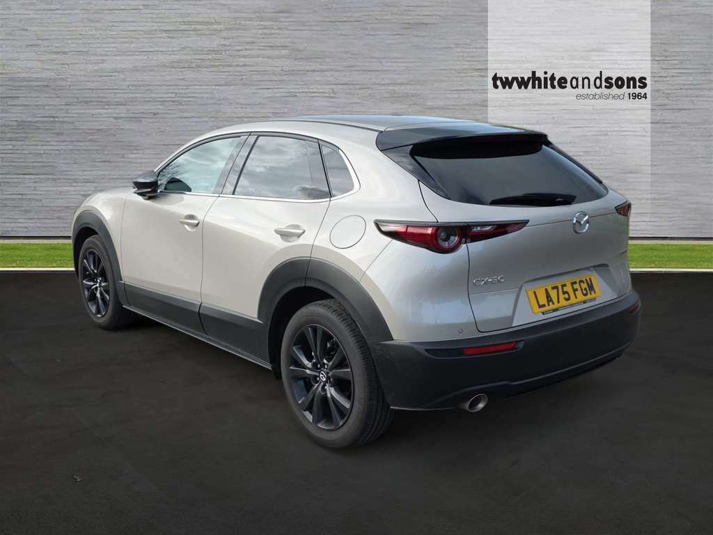 Mazda CX-30 186Ps 2Wd Homura #5