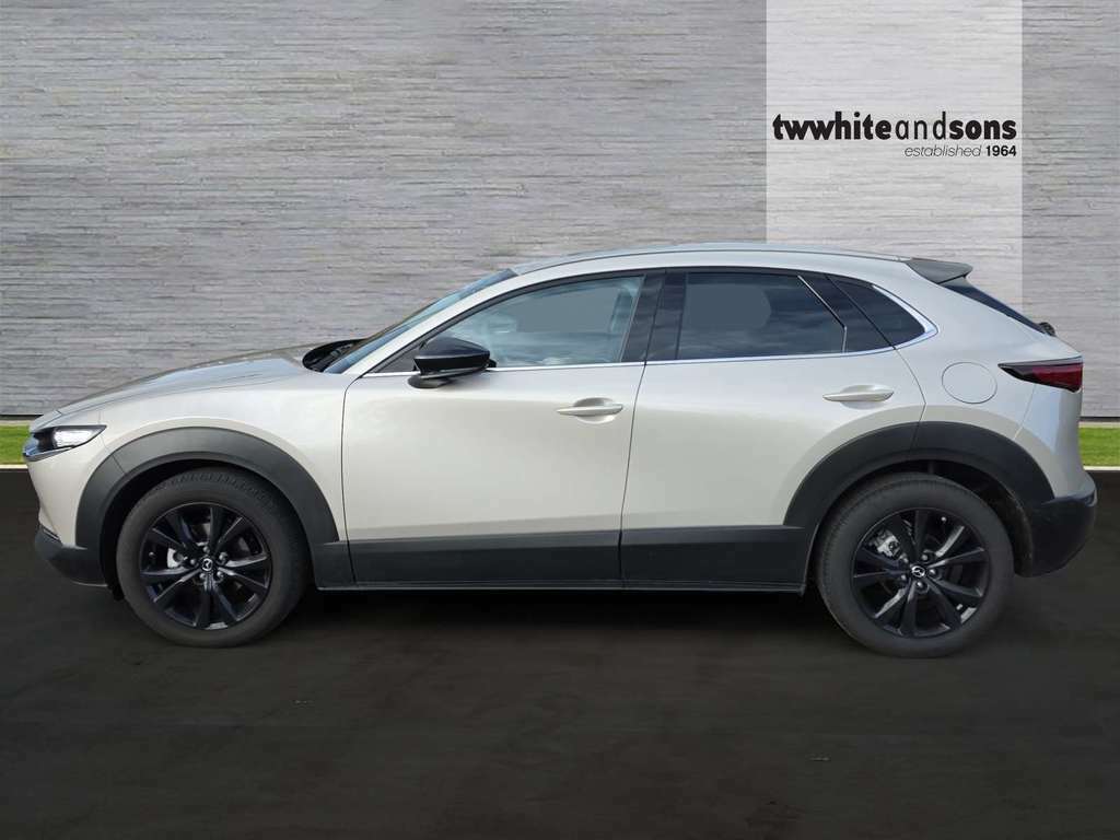 Mazda CX-30 186Ps 2Wd Homura #4