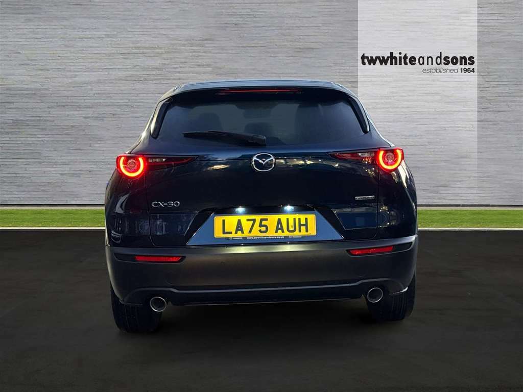 Mazda CX-30 186Ps 2Wd Homura Blue #6