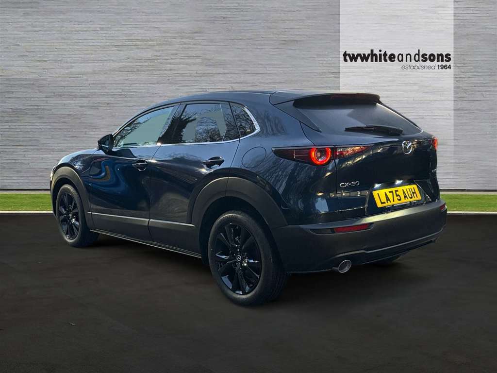 Mazda CX-30 186Ps 2Wd Homura Blue #5