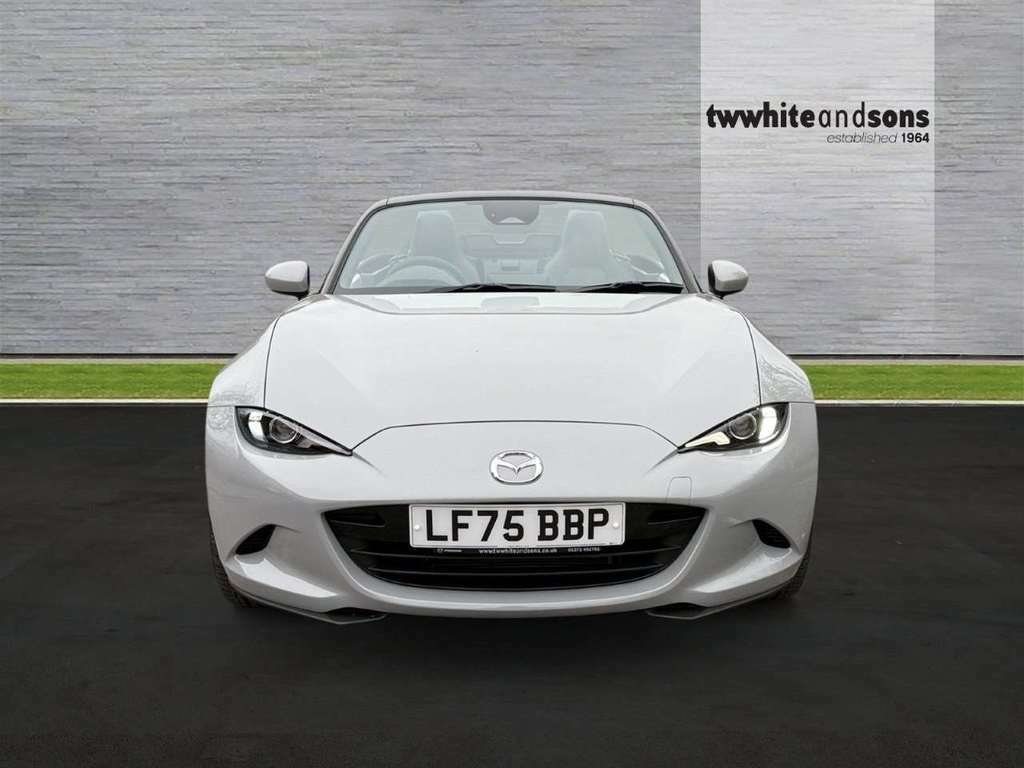 Mazda MX-5 184Ps Exclusive-line LF75BBP Grey #3