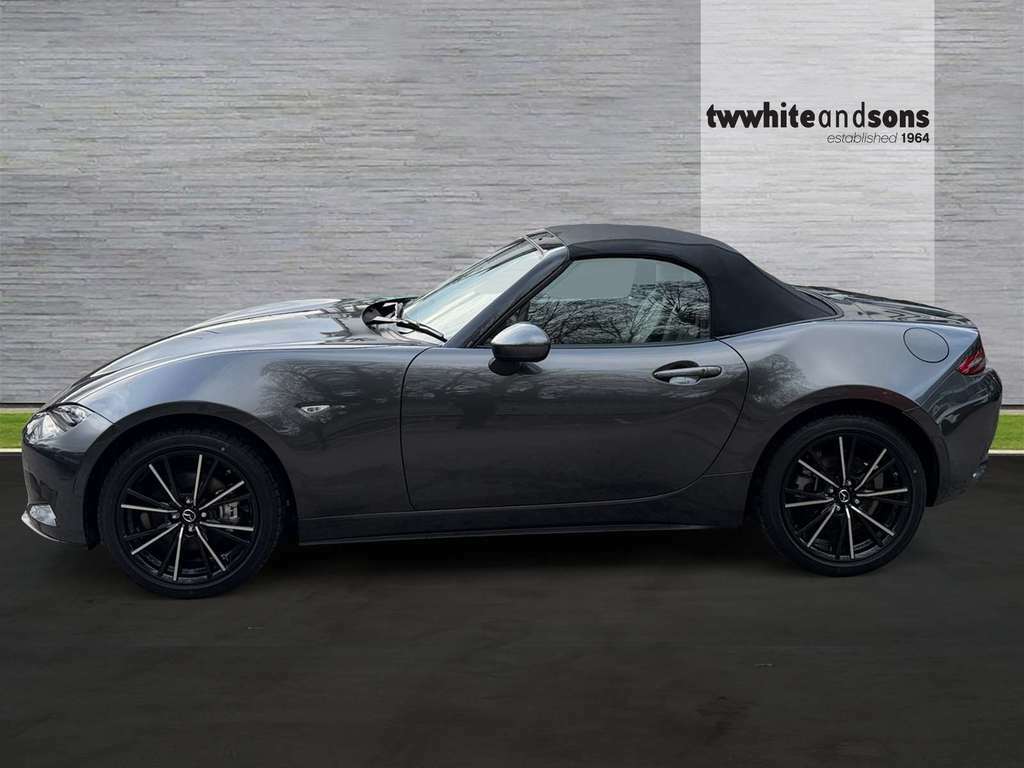 Mazda MX-5 184Ps Exclusive-line LE75JSV  #4