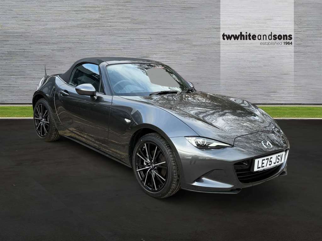 Mazda MX-5 184Ps Exclusive-line LE75JSV  #3