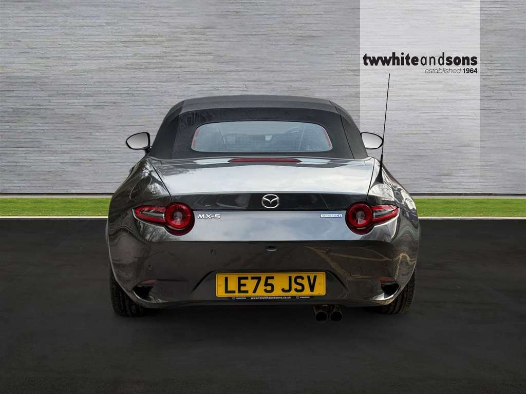 Mazda MX-5 184Ps Exclusive-line LE75JSV  #6