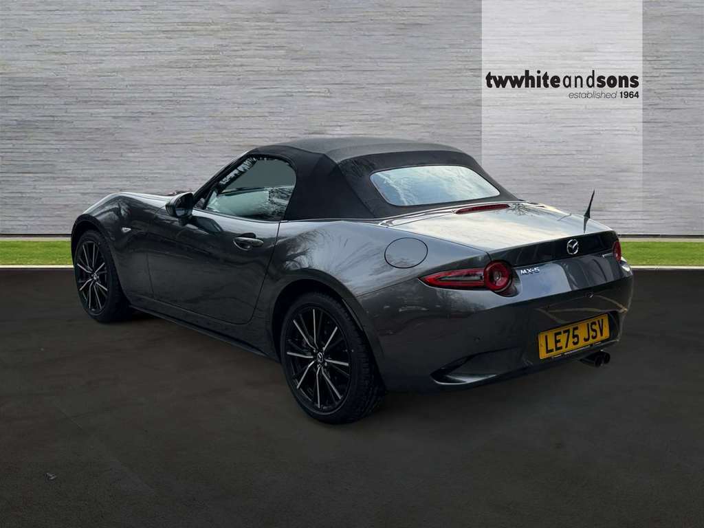 Mazda MX-5 184Ps Exclusive-line LE75JSV  #5