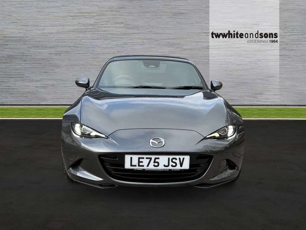 Mazda MX-5 184Ps Exclusive-line LE75JSV  #2