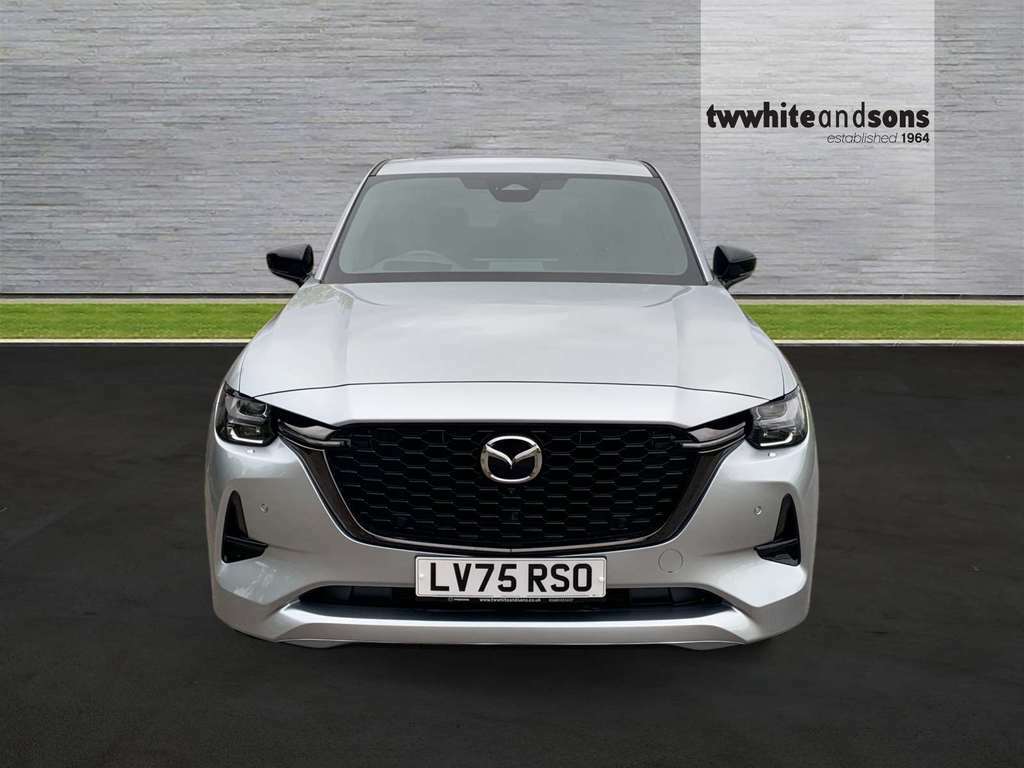 Mazda CX-60 My25 327Ps Awd Homura Plus - Conv Drv Assis #3