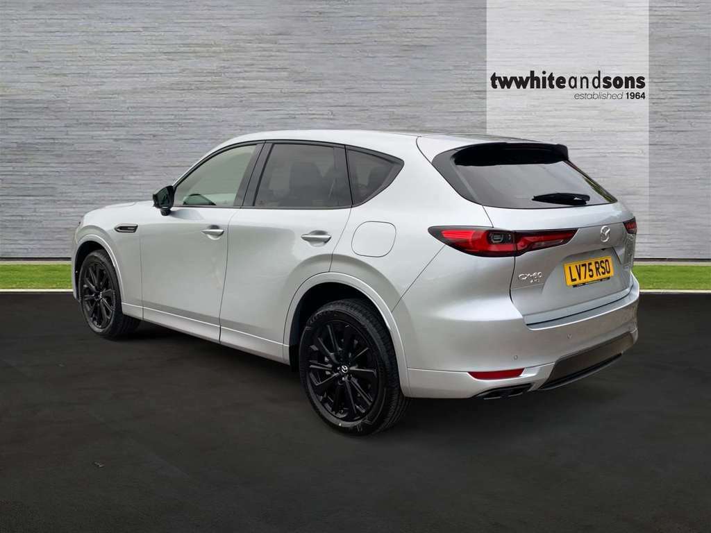 Mazda CX-60 My25 327Ps Awd Homura Plus - Conv Drv Assis #6