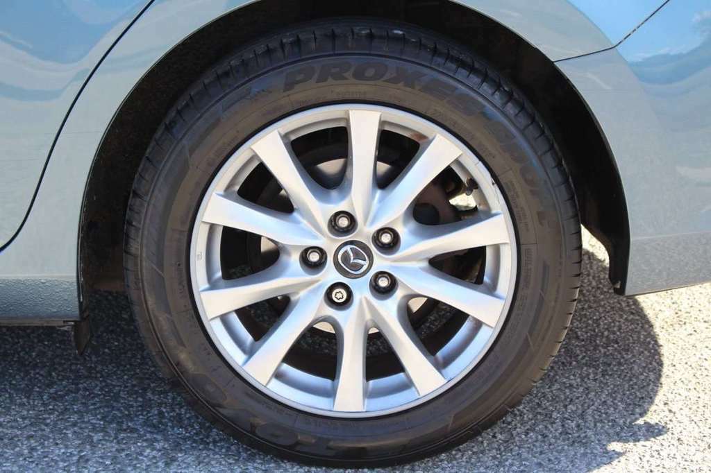 Mazda 6 2017 2.2 Skyactiv-d Sport Nav Tourer Ma Red #10