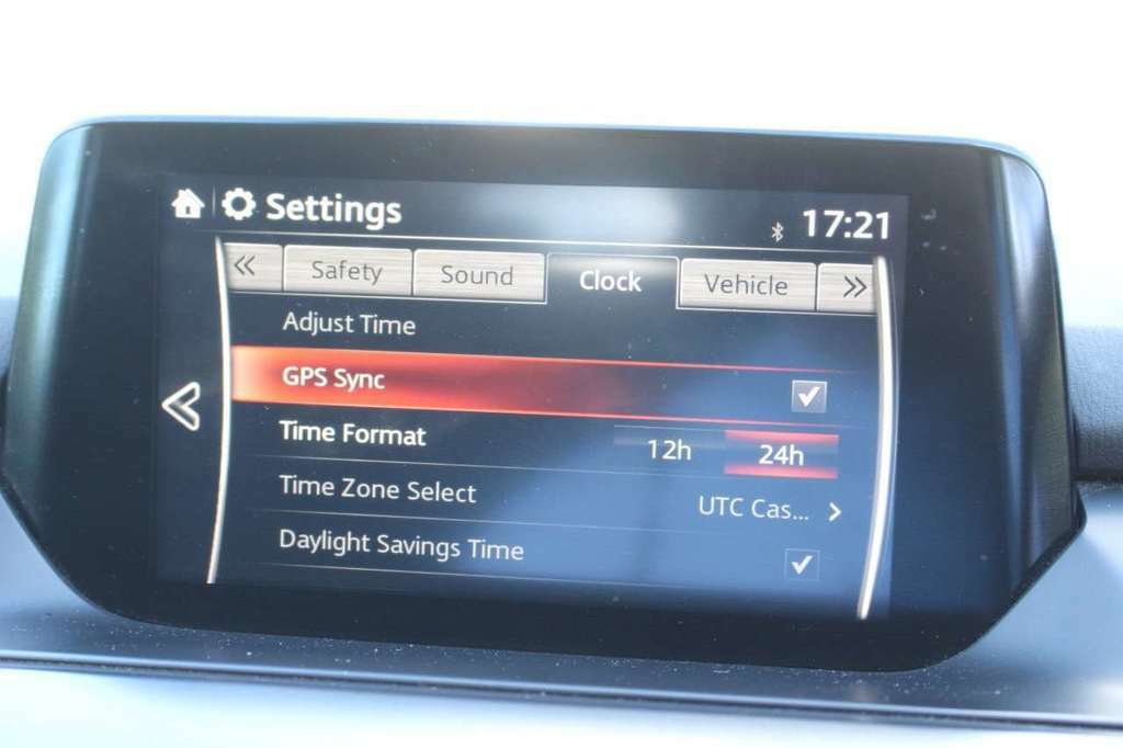 Mazda 6 2017 2.2 Skyactiv-d Sport Nav Tourer Ma Red #37