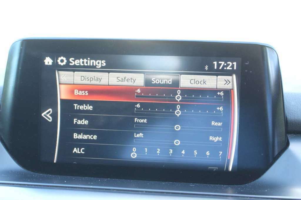 Mazda 6 2017 2.2 Skyactiv-d Sport Nav Tourer Ma Red #36
