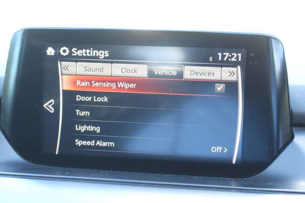 Mazda 6 2017 2.2 Skyactiv-d Sport Nav Tourer Ma Red #38