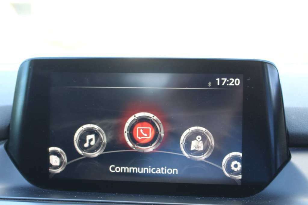 Mazda 6 2017 2.2 Skyactiv-d Sport Nav Tourer Ma Red #27