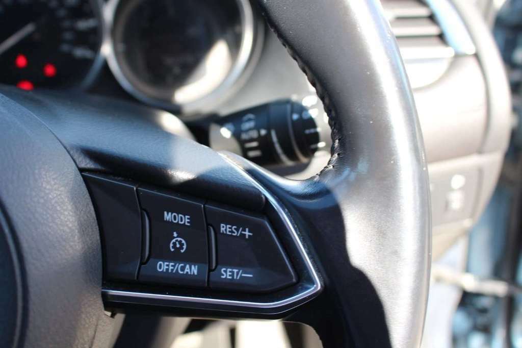 Mazda 6 2017 2.2 Skyactiv-d Sport Nav Tourer Ma Red #31