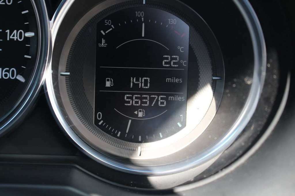 Mazda 6 2017 2.2 Skyactiv-d Sport Nav Tourer Ma Red #25