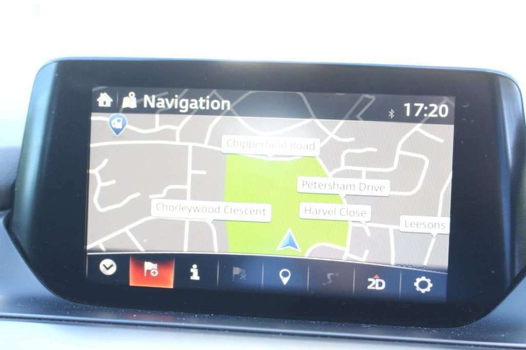 Mazda 6 2017 2.2 Skyactiv-d Sport Nav Tourer Ma Red #32