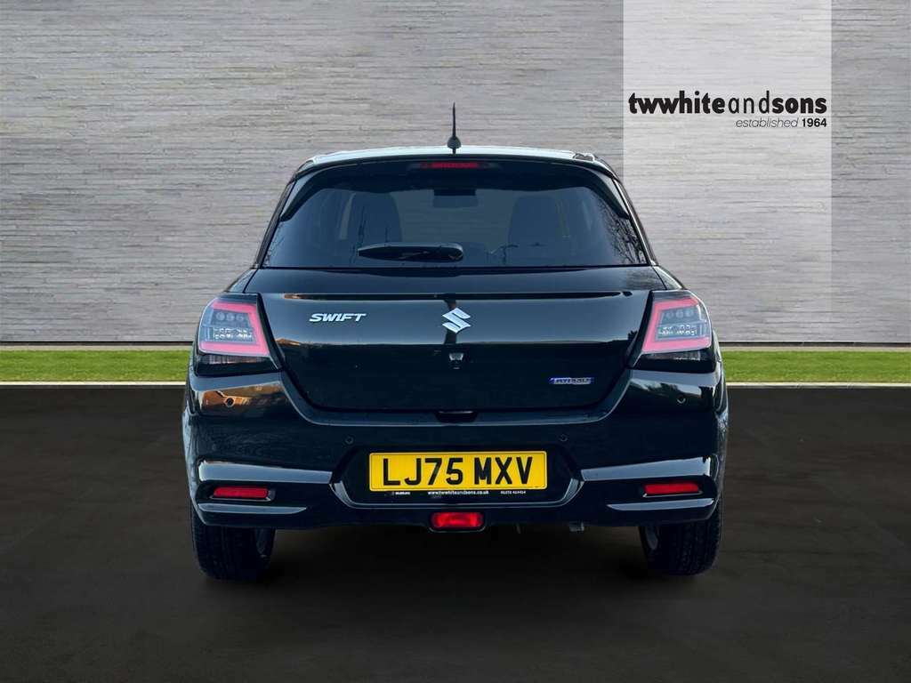 Suzuki Swift 1.2 Mhev Motion Euro 6 Ss #5