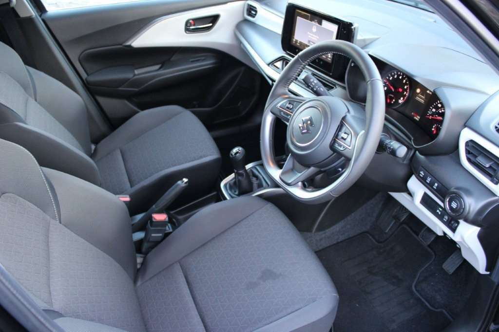 Suzuki Swift 1.2 Mhev Motion Euro 6 Ss #21