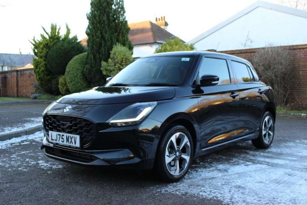 Suzuki Swift 1.2 Mhev Motion Euro 6 Ss #8
