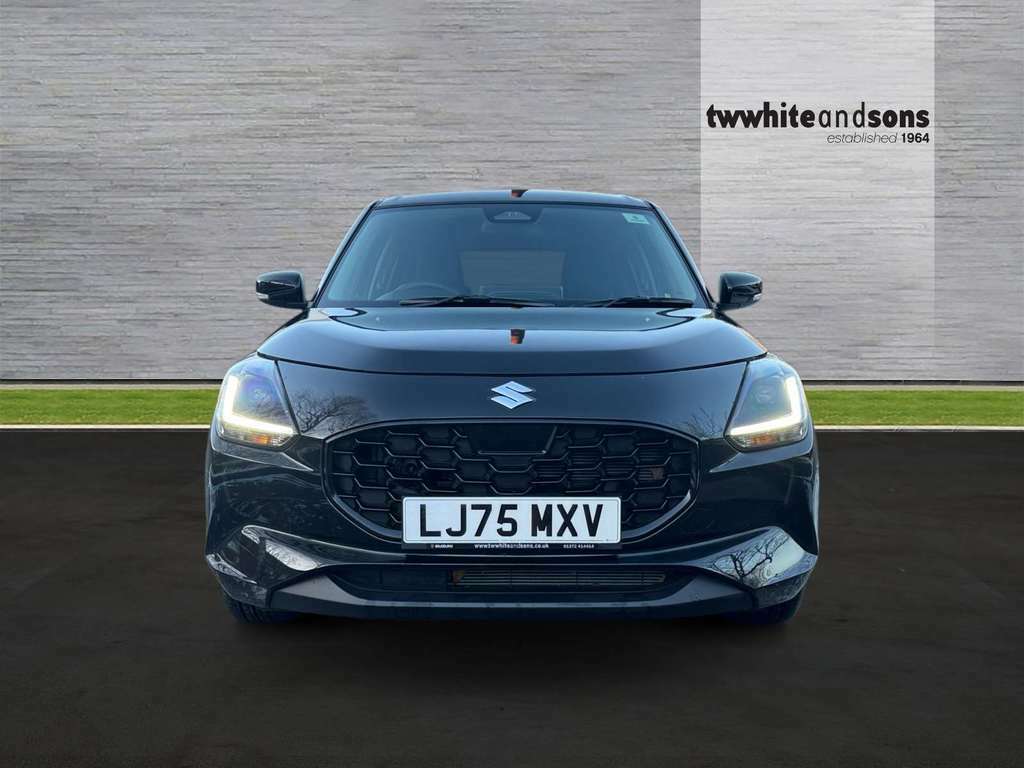 Suzuki Swift 1.2 Mhev Motion Euro 6 Ss #2