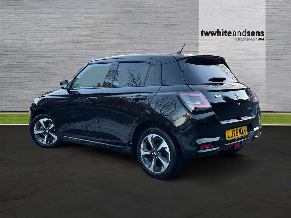 Suzuki Swift 1.2 Mhev Motion Euro 6 Ss #4