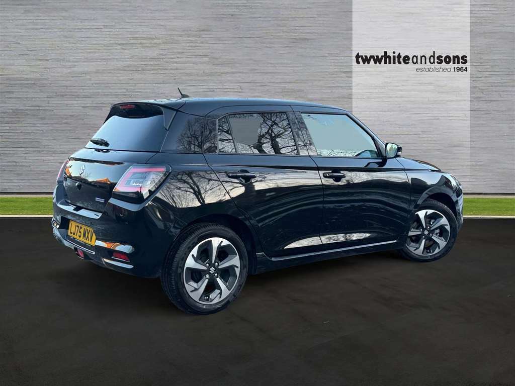 Suzuki Swift 1.2 Mhev Motion Euro 6 Ss #6