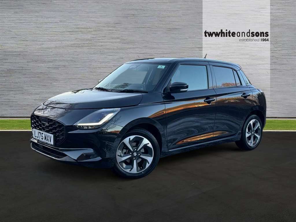 Suzuki Swift 1.2 Mhev Motion Euro 6 Ss #1