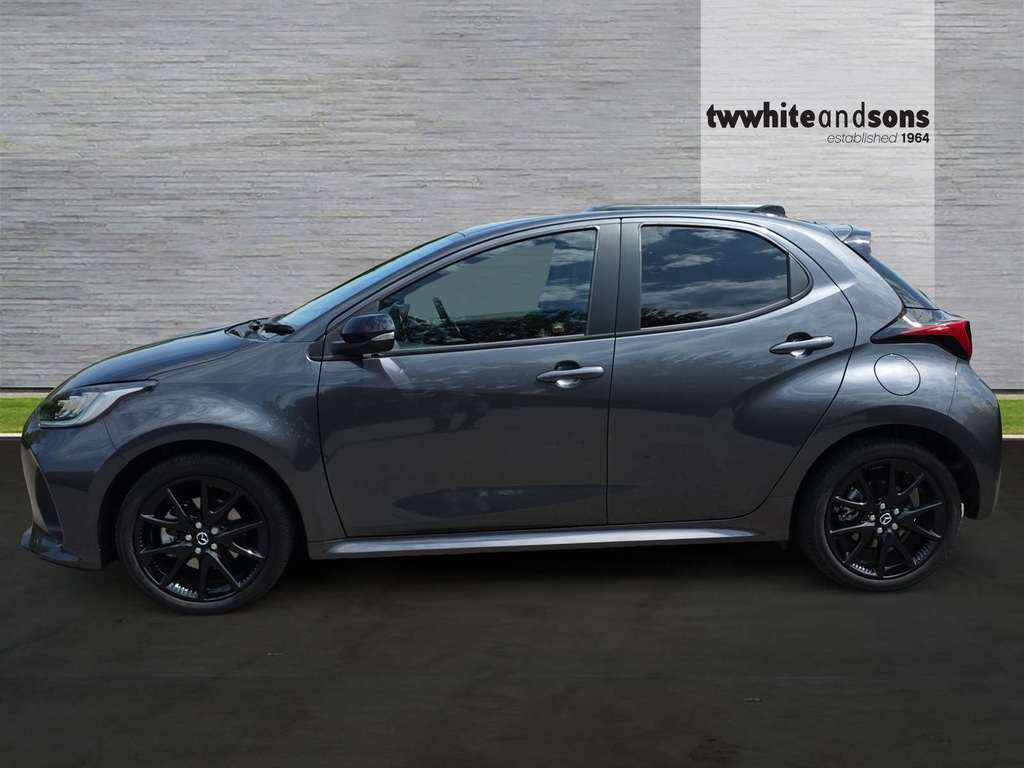 Mazda 2 1.5 Hybrid Homura Grey #4