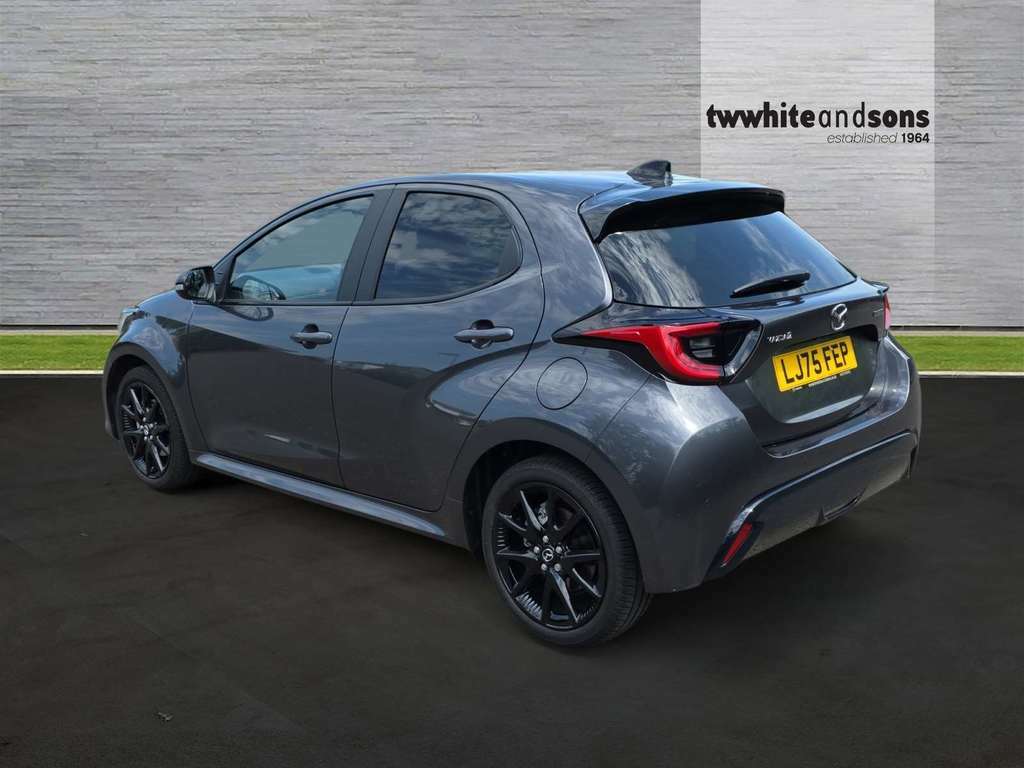 Mazda 2 1.5 Hybrid Homura Grey #5