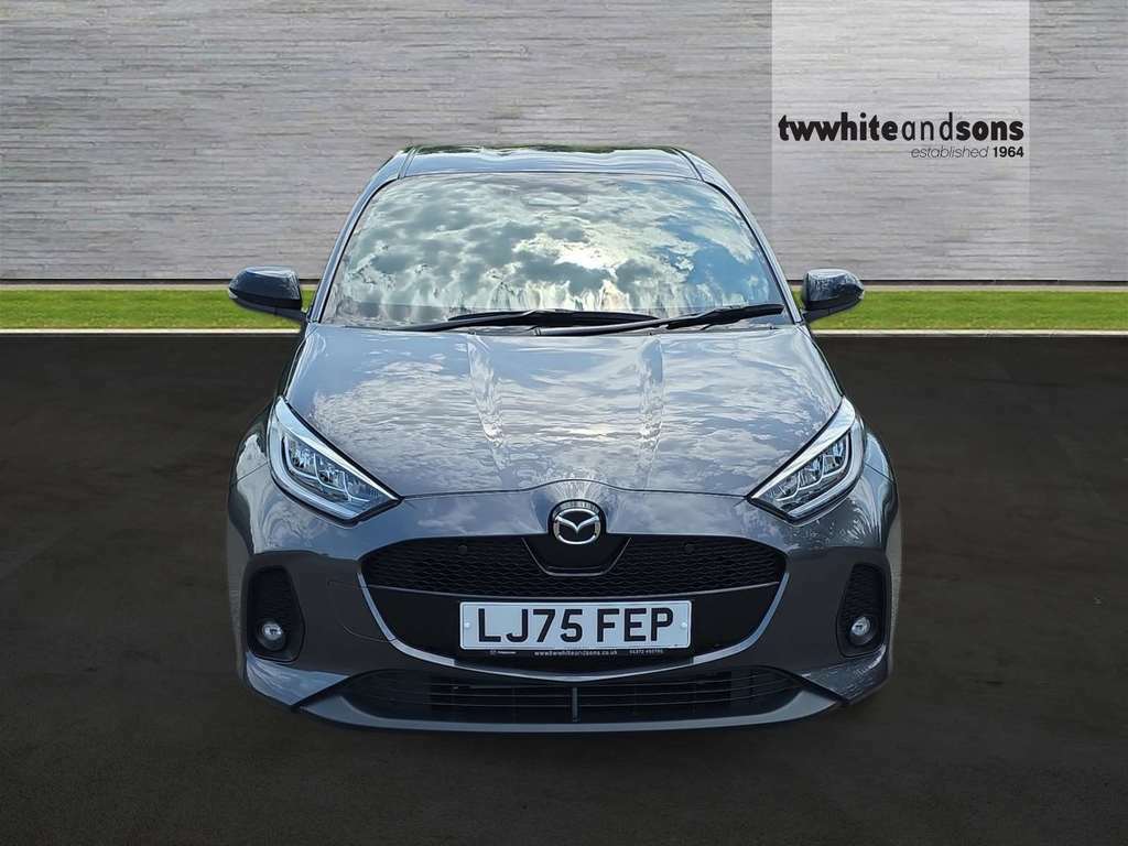 Mazda 2 1.5 Hybrid Homura Grey #2