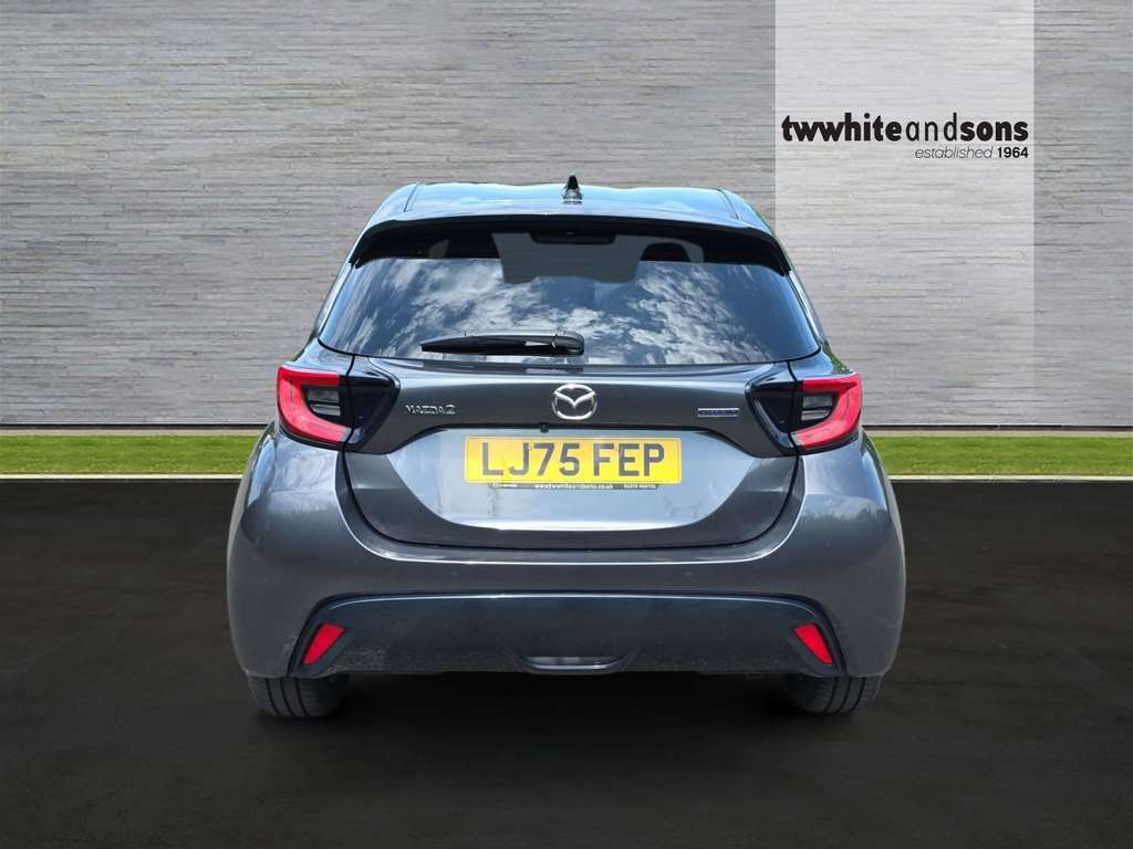 Mazda 2 1.5 Hybrid Homura Grey #6