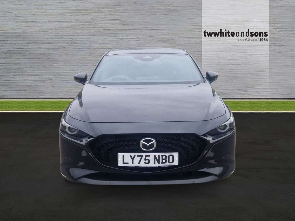 Mazda 3 140Ps Exclusive-line Black #2