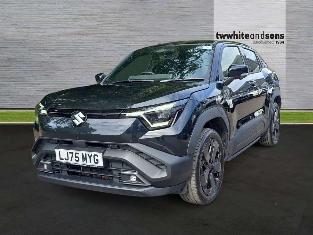 Suzuki Vitara 61Kwh Ultra 2Wd Black