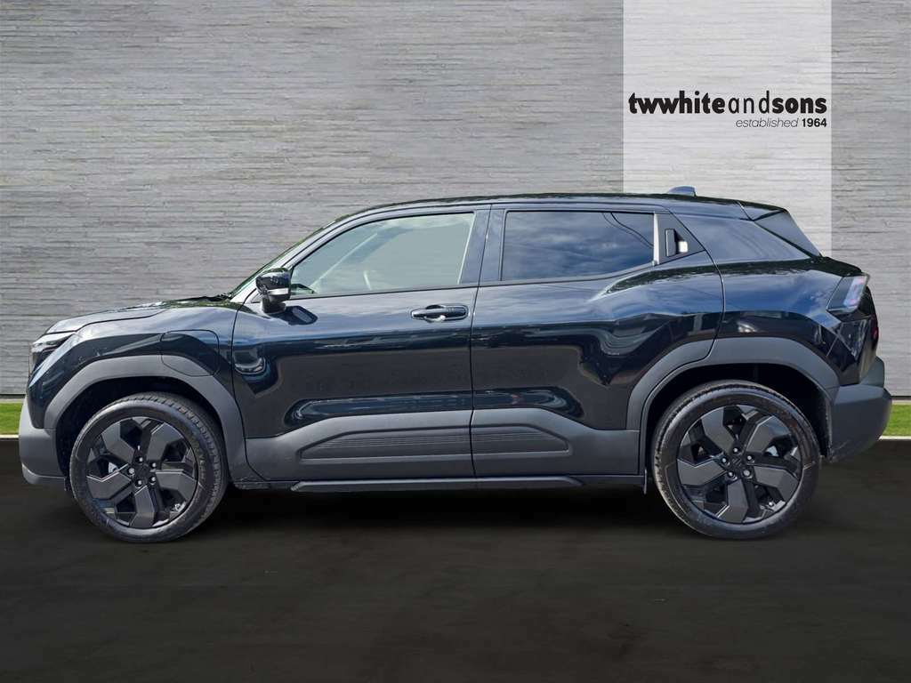 Suzuki Vitara 61Kwh Ultra 2Wd LJ75MYG Black #4