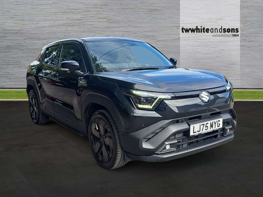 Suzuki Vitara 61Kwh Ultra 2Wd LJ75MYG Black #3